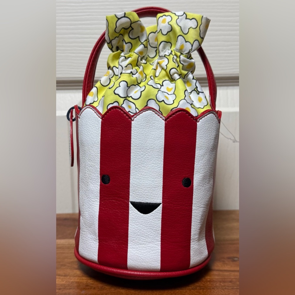 Cat & Jack Popcorn Bucket Mini What’s Poppin’ Bag